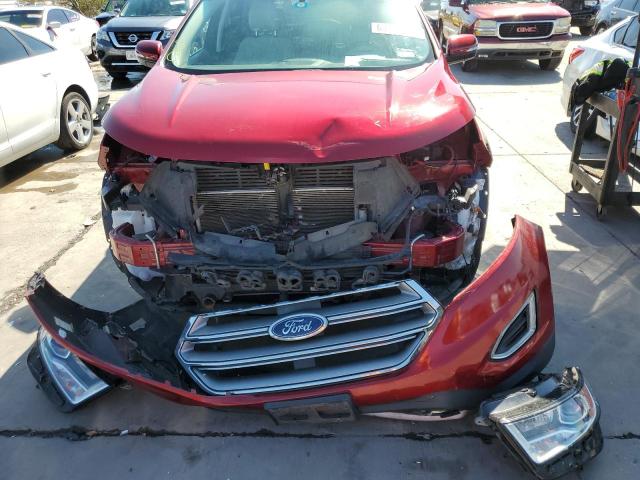 Photo 9 from auction – 2015 FORD EDGE TITAN with VIN 2FMTK3K83FBC38911