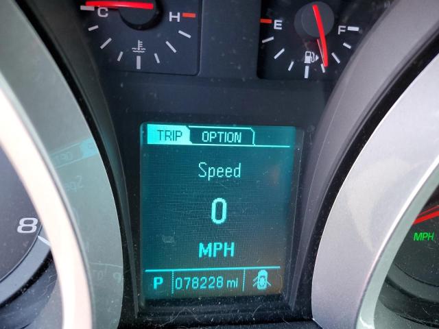 Photo 8 from auction – 2014 CHEVROLET EQUINOX LT with VIN 2GNFLFEK6E6338376