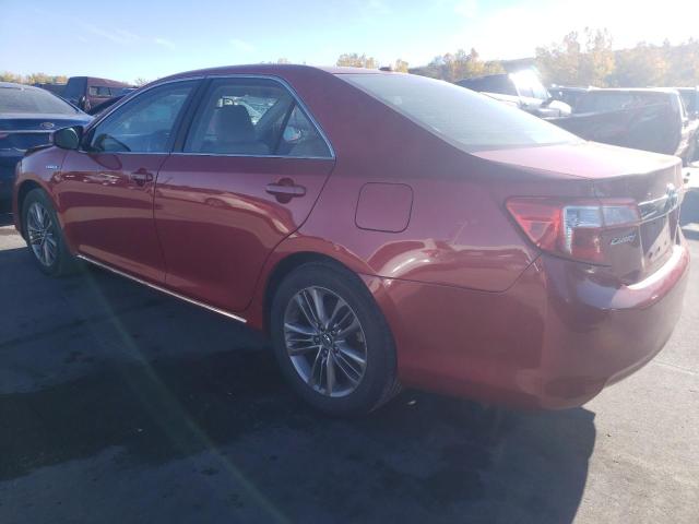 Photo 3 from auction – 2012 TOYOTA CAMRY HYBR with VIN 4T1BD1FK3CU017721
