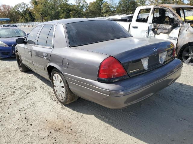 Photo 3 from auction – 2009 FORD CROWN VICT with VIN 2FAHP71V59X132080