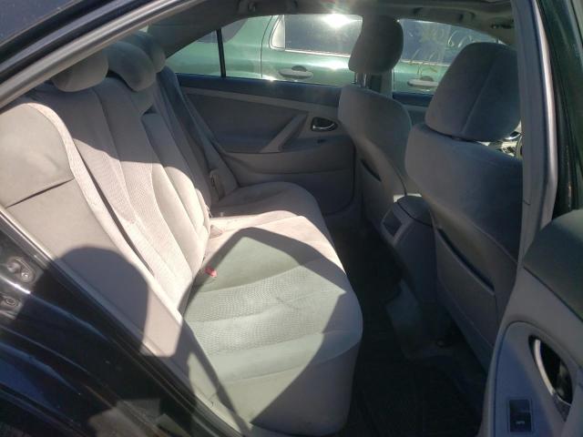 Photo 6 from auction – 2011 TOYOTA CAMRY BASE with VIN 4T1BF3EK0BU166626