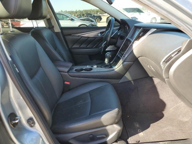 Photo 5 from auction – 2017 INFINITI Q50 PREMIU with VIN JN1EV7AP7HM737084