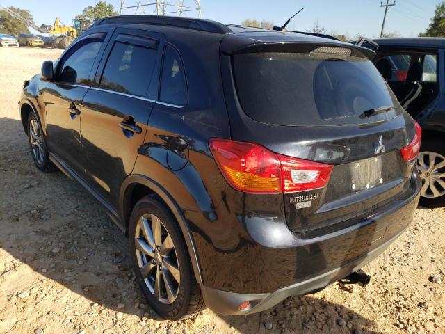 Photo 3 from auction – 2013 MITSUBISHI OUTLANDER with VIN 4A4AP5AU6DE022231