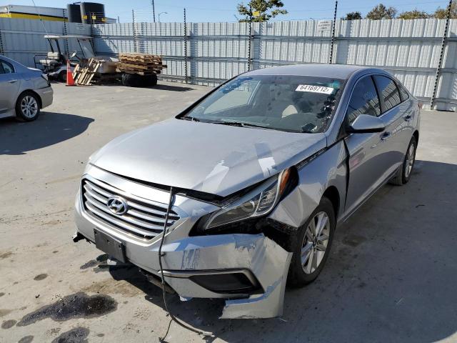 Photo 9 from auction – 2017 HYUNDAI SONATA SE with VIN 5NPE24AF7HH448499