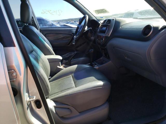 Photo 5 from auction – 2002 TOYOTA RAV4 with VIN JTEGH20VX20042964