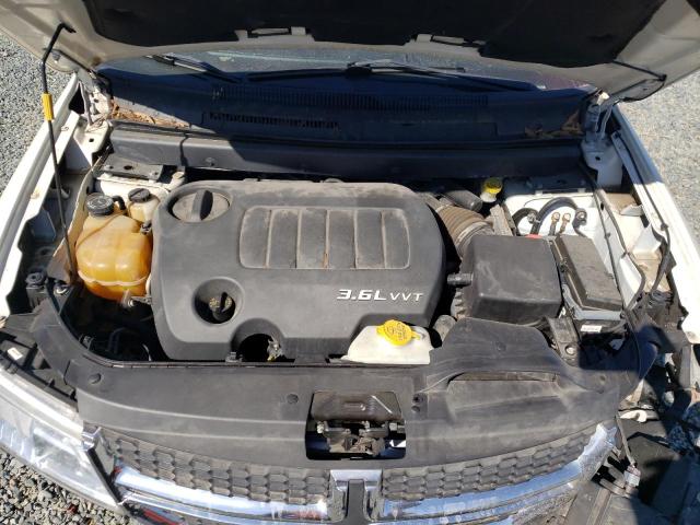 Photo 7 from auction – 2011 DODGE JOURNEY CR with VIN 3D4PG3FG2BT549174