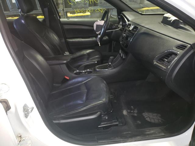 Photo 5 from auction – 2013 CHRYSLER 200 LIMITE with VIN 1C3CCBCG6DN508141