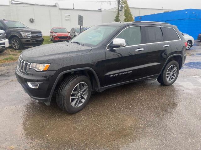 Photo 2 from auction – 2017 JEEP GRAND CHER with VIN 1C4RJFBGXHC902313