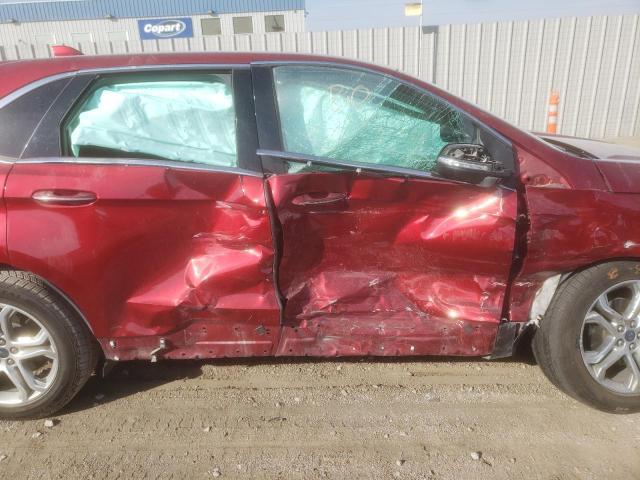 Photo 9 from auction – 2016 FORD EDGE TITAN with VIN 2FMPK3K99GBB23788