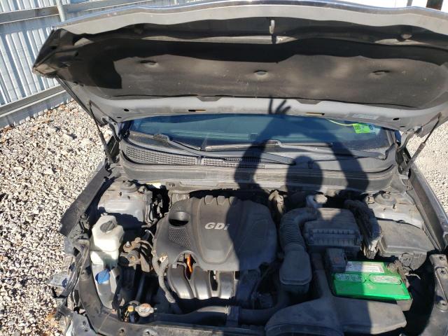 Photo 7 from auction – 2013 HYUNDAI SONATA SE with VIN 5NPEC4AC9DH780098