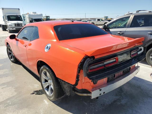 Photo 3 from auction – 2019 DODGE CHALLENGER with VIN 2C3CDZAG5KH687707