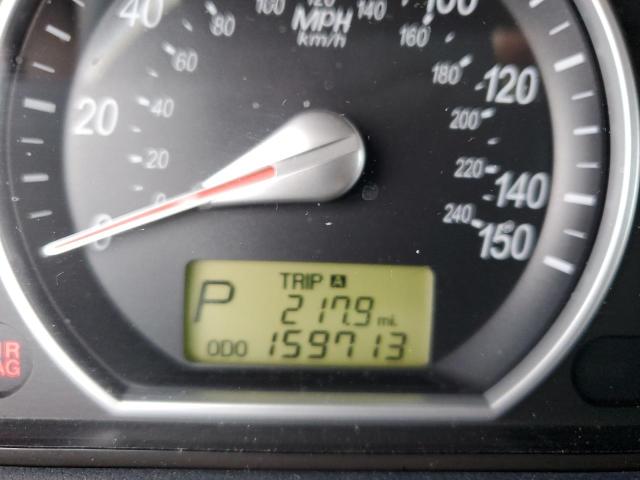 Photo 8 from auction – 2008 HYUNDAI SONATA GLS with VIN 5NPET46C48H335525