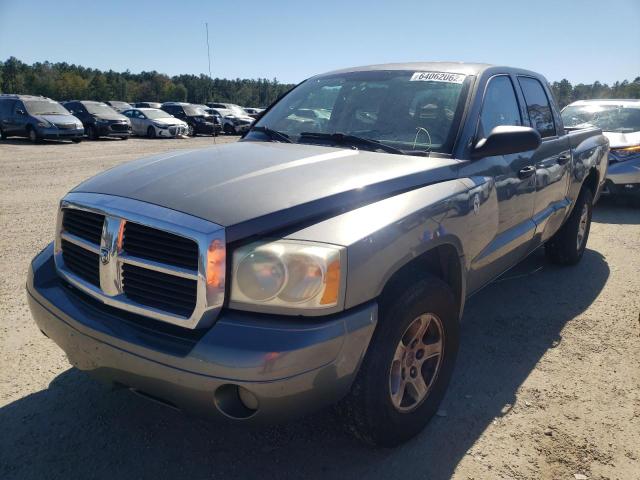 Photo 9 from auction – 2006 DODGE DAKOTA QUA with VIN 1D7HW48N96S535212