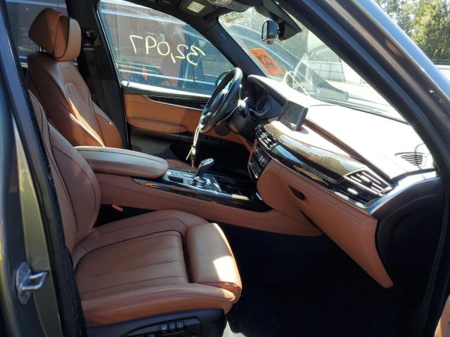 Photo 5 from auction – 2018 BMW X5 XDRIVE5 with VIN 5UXKR6C52J0U14714