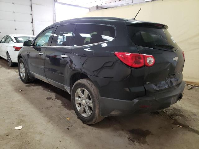 Photo 3 from auction – 2011 CHEVROLET TRAVERSE L with VIN 1GNKVGEDXBJ386302
