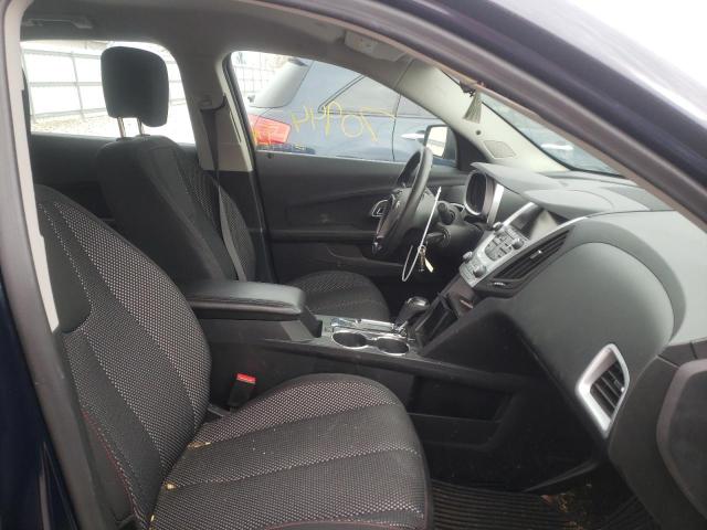 Photo 5 from auction – 2017 CHEVROLET EQUINOX LS with VIN 2GNFLEEK3H6260833