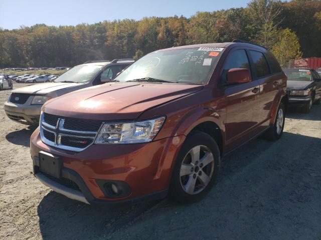 صورة رقم 2 من المزاد - 2012 DODGE JOURNEY SX مع VIN 3C4PDCBG4CT305183