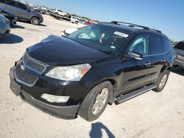 Photo 2 from auction – 2012 CHEVROLET TRAVERSE L with VIN 1GNKVGED4CJ342247