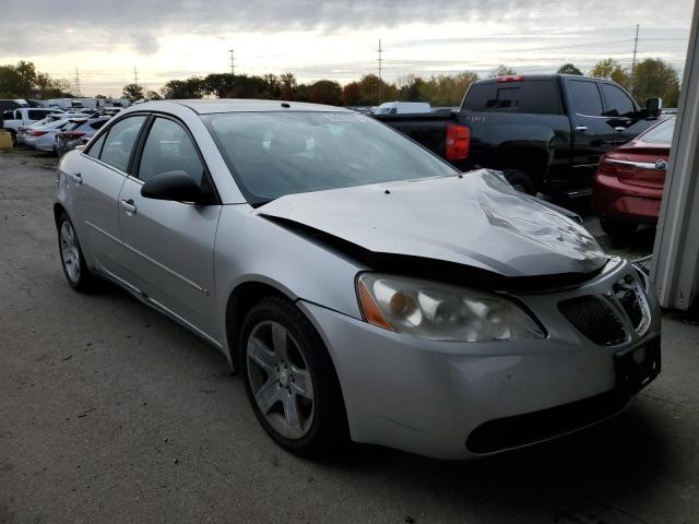 PONTIAC G6 BASE 2007 with VIN 1G2ZG58B374216390 - Photo from auction