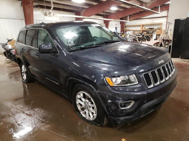 JEEP GRAND CHER 2015 with VIN 1C4RJFAG3FC704204 - Photo from auction
