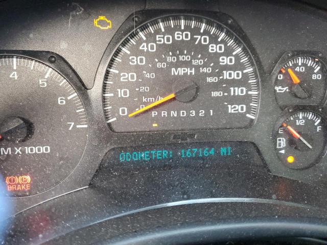 Photo 8 from auction – 2006 CHEVROLET TRAILBLAZE with VIN 1GNES16SX66165291