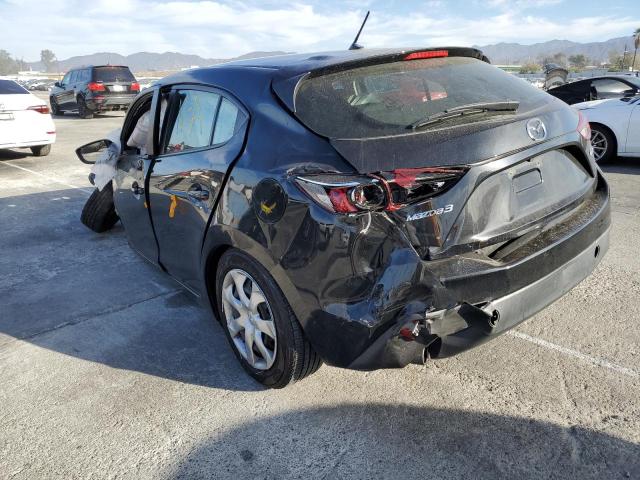 Photo 3 from auction – 2016 MAZDA 3 SPORT with VIN 3MZBM1J73GM242655