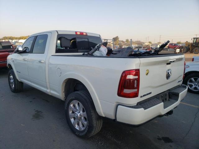 Photo 3 from auction – 2022 RAM 2500 LARAM with VIN 3C6UR5FL0NG109896