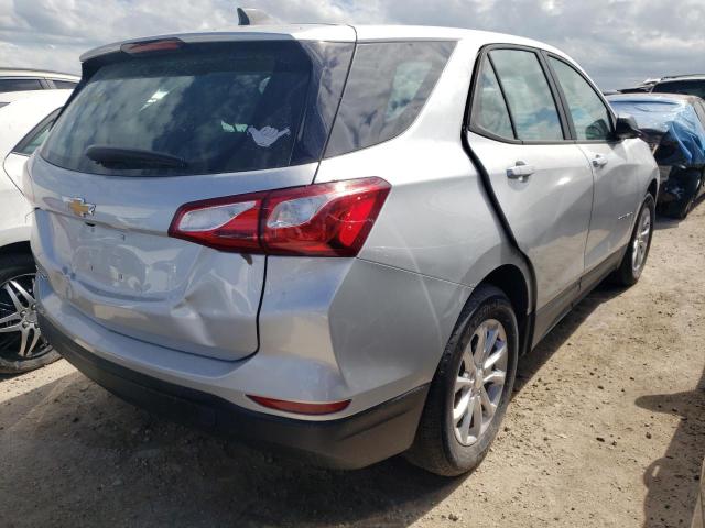 Photo 4 from auction – 2021 CHEVROLET EQUINOX LS with VIN 3GNAXHEV2MS156744