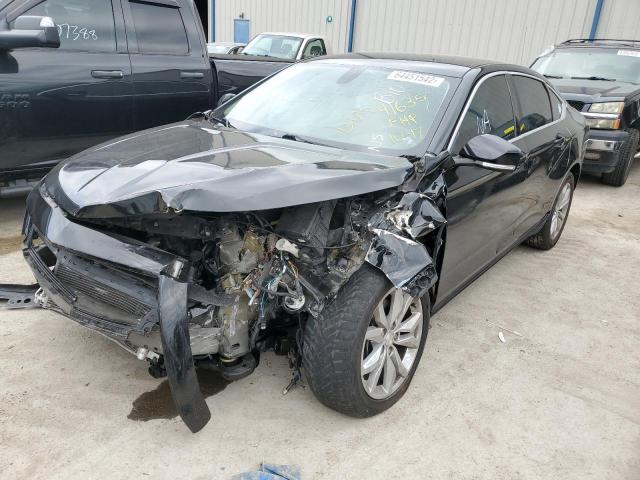 Photo 2 from auction – 2018 CHEVROLET IMPALA LT with VIN 2G1105S31J9120379