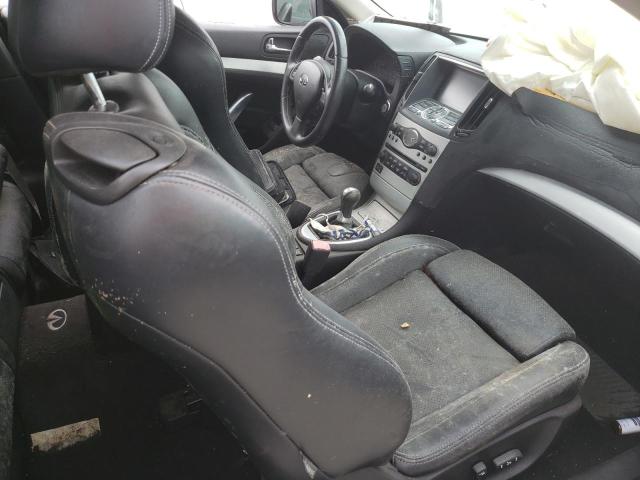 Photo 5 from auction – 2008 INFINITI G37 BASE with VIN JNKCV64E38M120434
