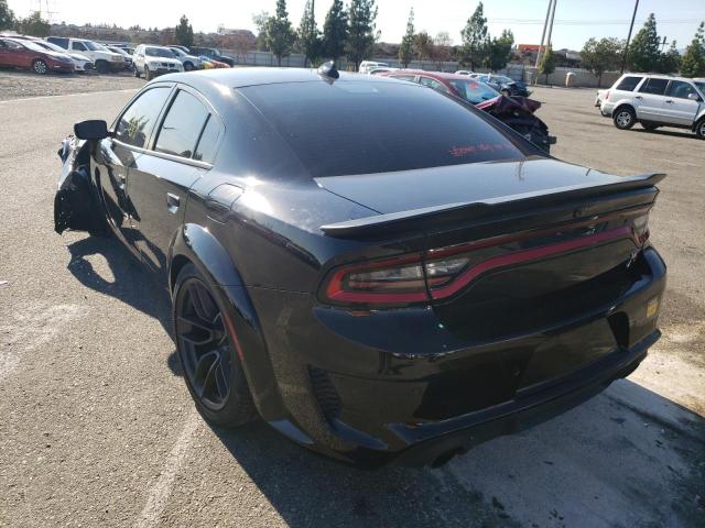 Photo 3 from auction – 2022 DODGE CHARGER SC with VIN 2C3CDXGJ9NH220947