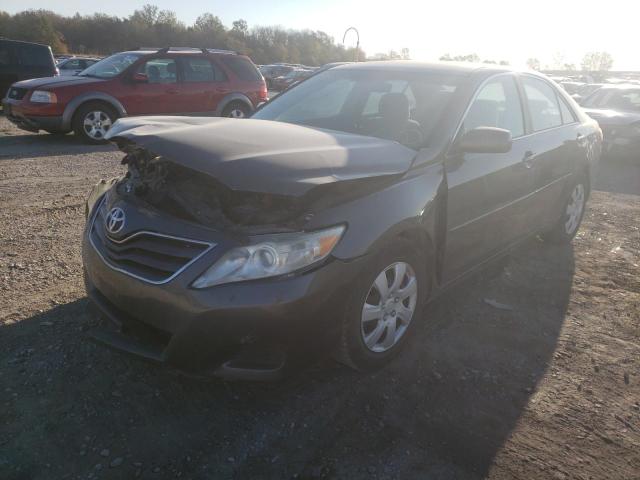 Photo 2 from auction – 2010 TOYOTA CAMRY BASE with VIN 4T4BF3EK7AR018865