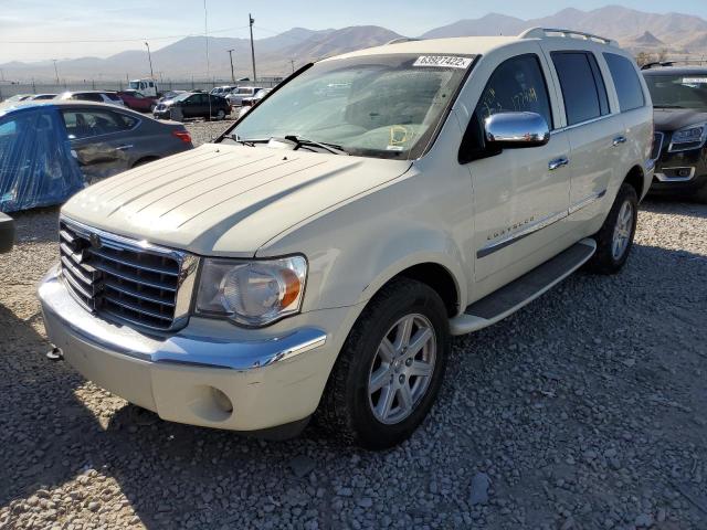Photo 2 from auction – 2008 CHRYSLER ASPEN LIMI with VIN 1A8HW582X8F115338
