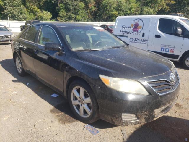 TOYOTA CAMRY BASE 2010 with VIN 4T4BF3EK0AR048953 - Photo from auction