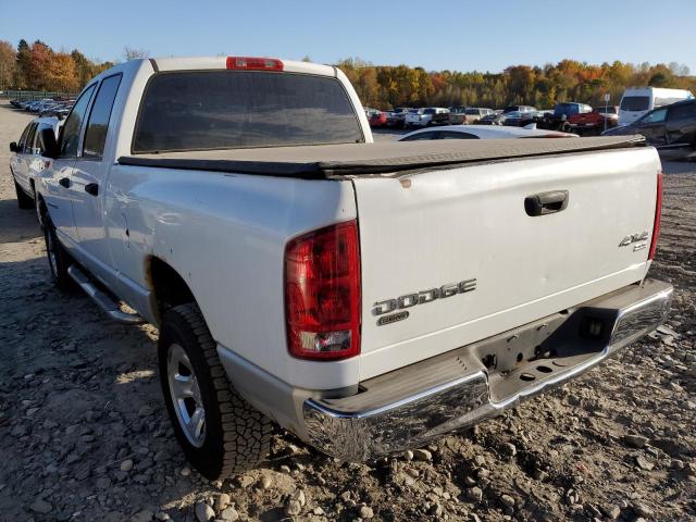 Photo 3 from auction – 2004 DODGE RAM 1500 S with VIN 1D7HU18N44S538021