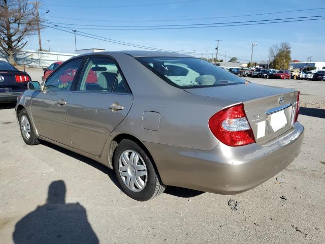 Photo 3 from auction – 2002 TOYOTA CAMRY LE with VIN 4T1BE32K22U515566