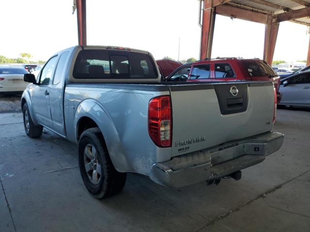 Photo 3 from auction – 2012 NISSAN FRONTIER S with VIN 1N6AD0CU3CC461927