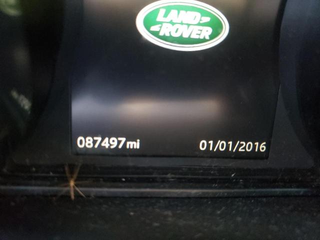 Photo 8 from auction – 2017 LAND ROVER DISCOVERY with VIN SALRRBBV9HA039430
