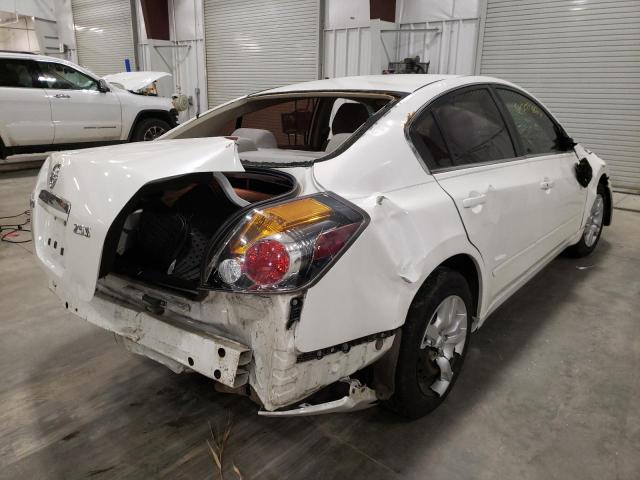 Photo 4 from auction – 2009 NISSAN ALTIMA 2.5 with VIN 1N4AL21E59N488689