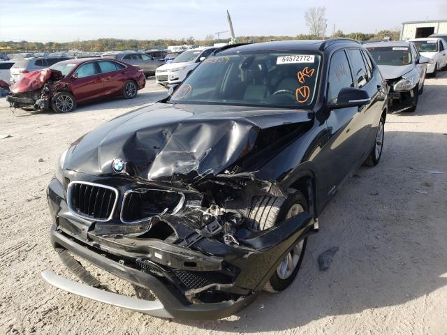 Photo 2 from auction – 2014 BMW X1 XDRIVE2 with VIN WBAVL1C5XEVY12309