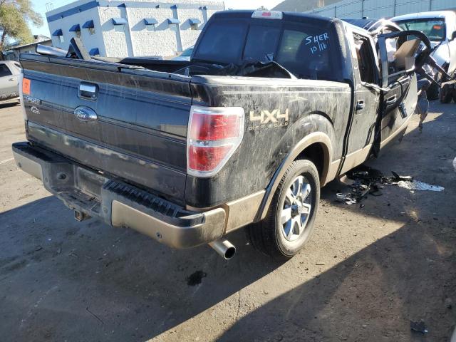 Photo 4 from auction – 2013 FORD F150 SUPER with VIN 1FTFW1ET2DKF04688