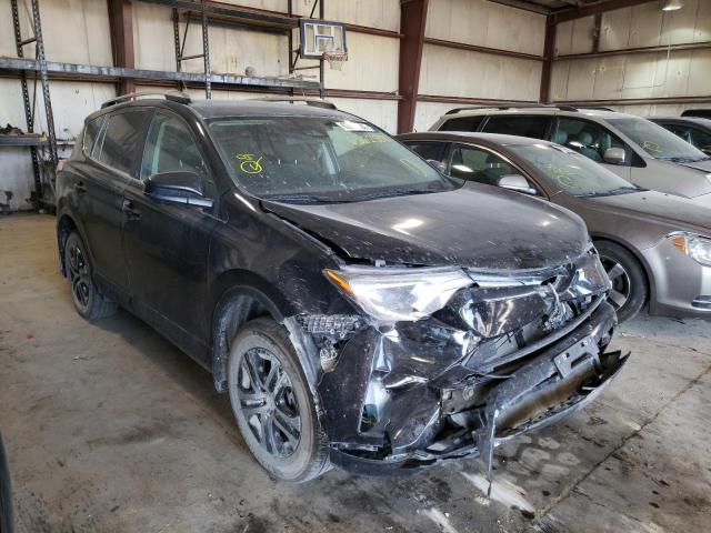 TOYOTA RAV4 LE 2017 z numerem VIN 2T3BFREV0HW560107 - Zdjęcie z aukcji