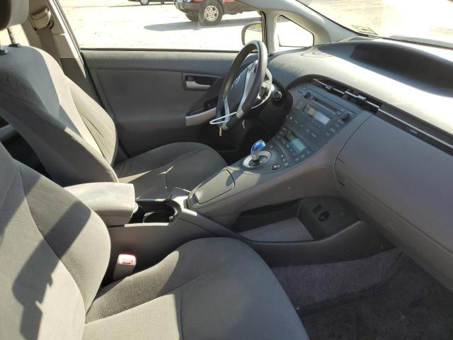 Photo 5 from auction – 2011 TOYOTA PRIUS with VIN JTDKN3DU7B0267759