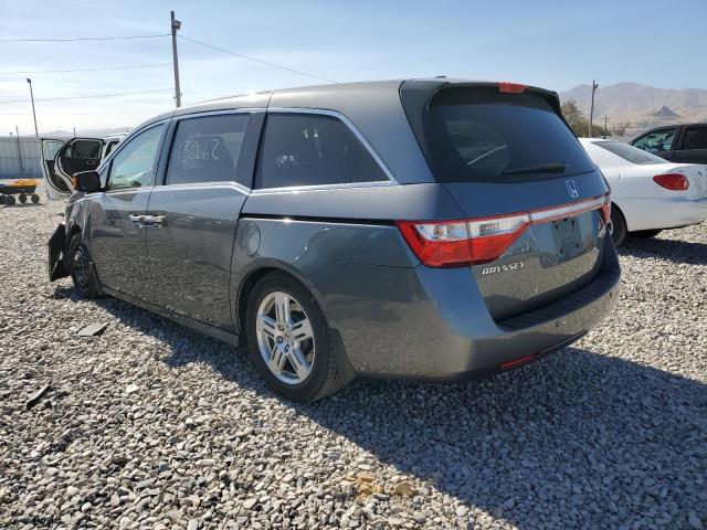 Photo 3 from auction – 2011 HONDA ODYSSEY TO with VIN 5FNRL5H93BB093308