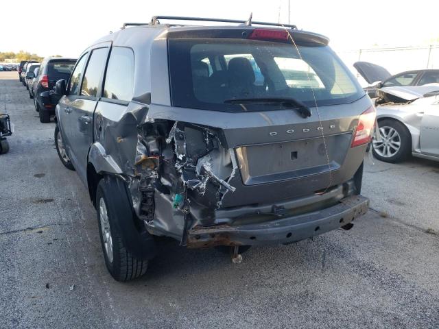 Photo 9 from auction – 2012 DODGE JOURNEY SE with VIN 3C4PDCAB9CT198508
