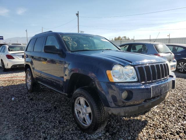 Photo 1 from auction – 2005 JEEP GRAND CHER with VIN 1J4HR48N05C689490