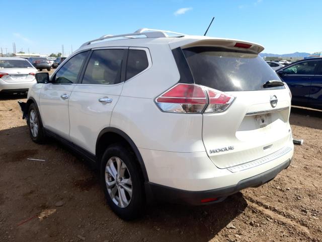 Photo 3 from auction – 2015 NISSAN ROGUE S with VIN 5N1AT2MT2FC763104