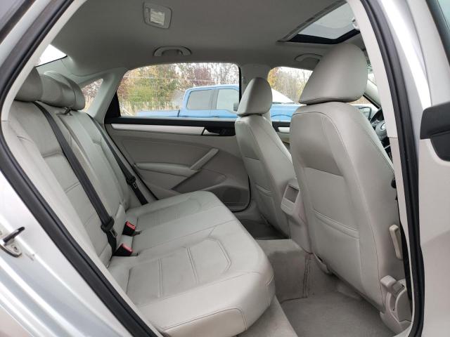 Photo 6 from auction – 2012 VOLKSWAGEN PASSAT SE with VIN 1VWBN7A30CC053759