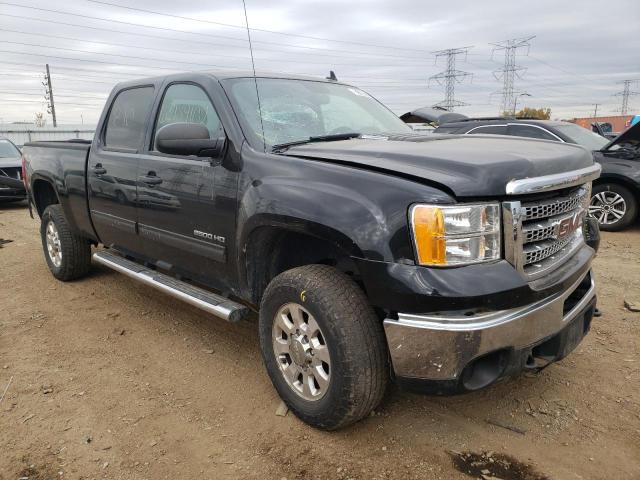 GMC SIERRA K25 2013 with VIN 1GT120C86DF146017 - Photo from auction