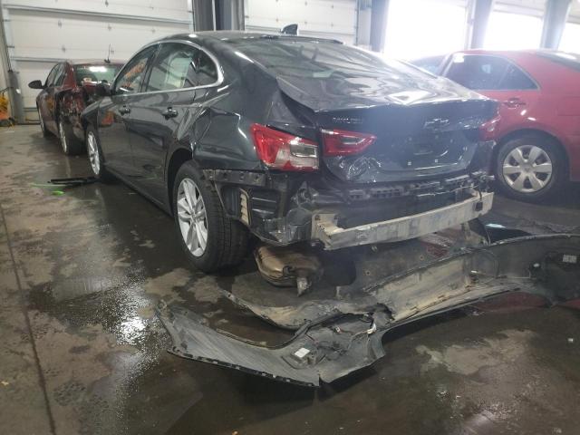 Photo 3 from auction – 2016 CHEVROLET MALIBU LT with VIN 1G1ZE5ST9GF350692